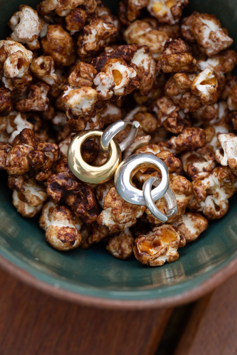 Pingente Donut Mesclado