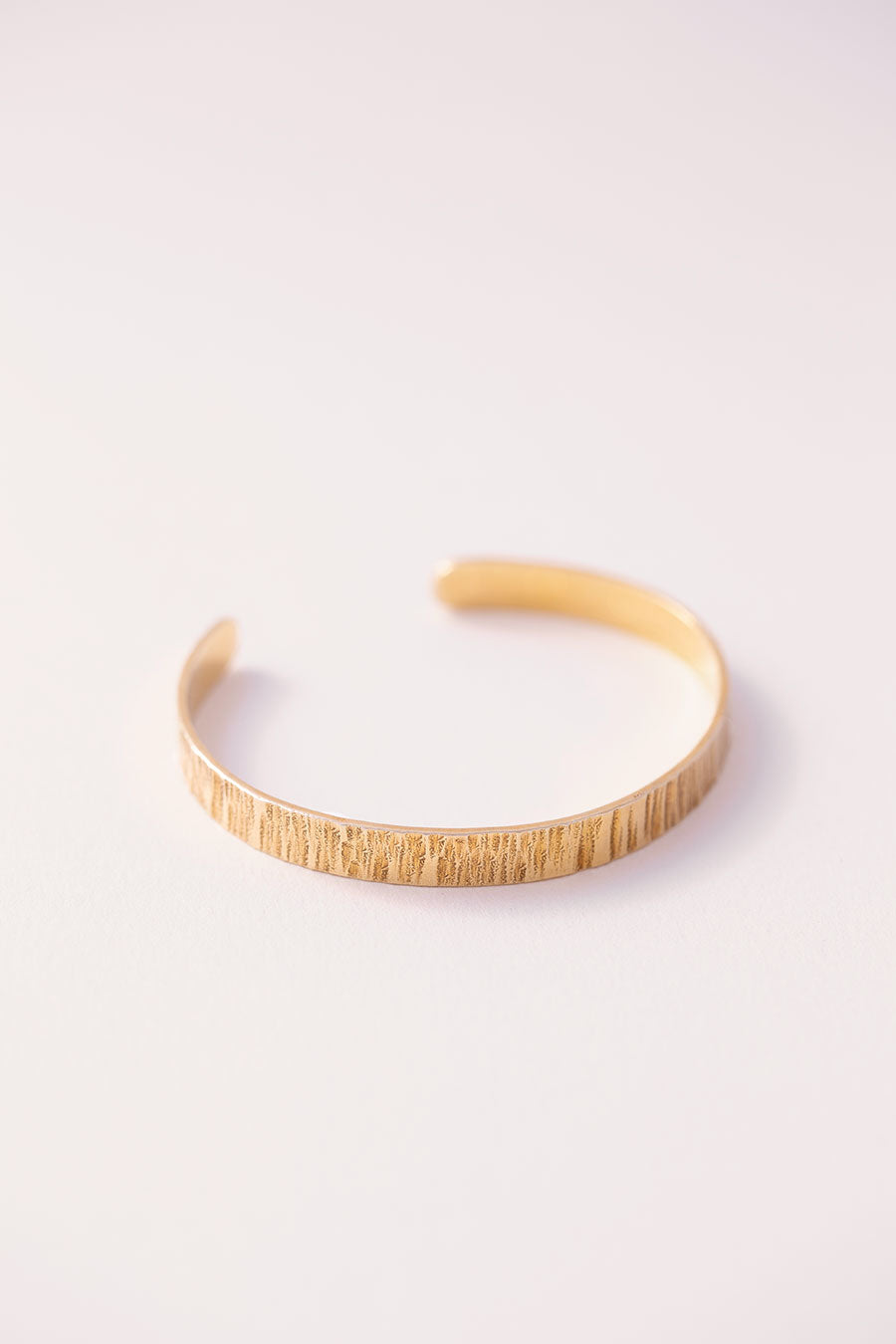 Pulseira Martelada Ouro Amarelo