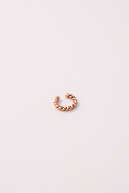 Piercing Twist Petit Ouro Amarelo